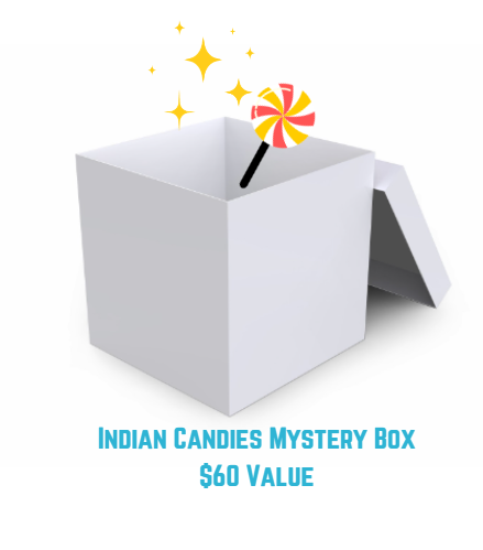 Mystery Box $60 Value