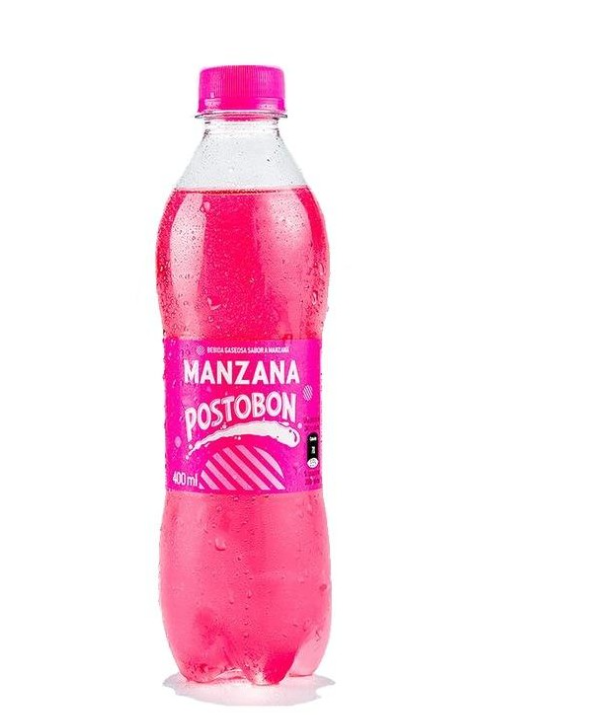 Manzana Postobon 400ml