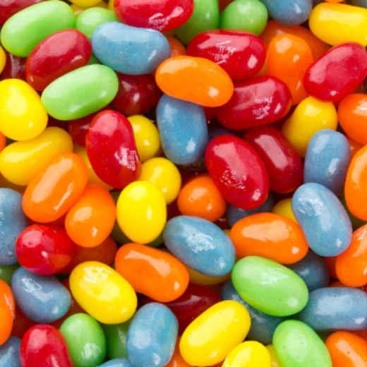 Assorted Jelly Beans - The Toffee Bar