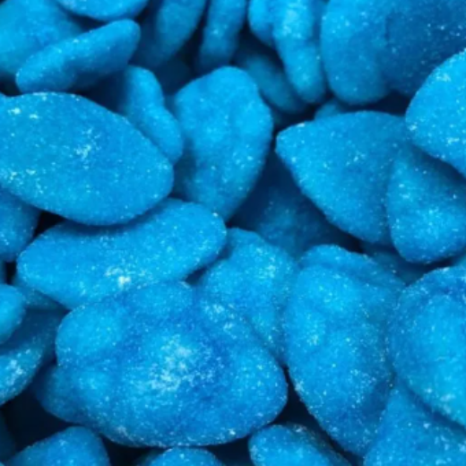 Blueberry Clouds