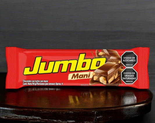 Jumbo Mani Chocolate