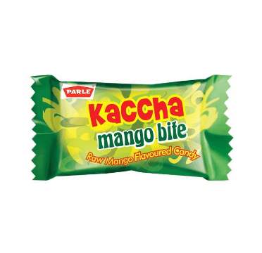 Parley Kachha Mango Bite - The Toffee Bar