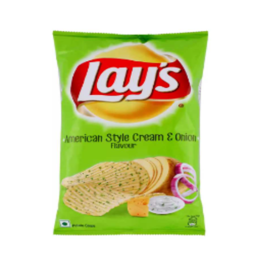 Lays American Style - The Toffee Bar