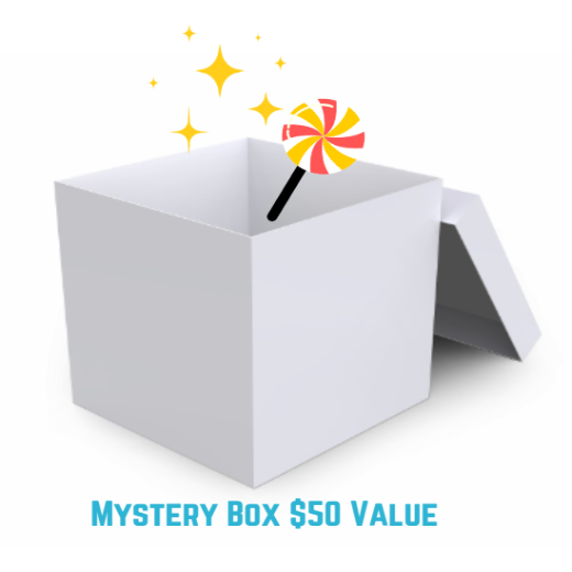 Mystery Box $50 Value