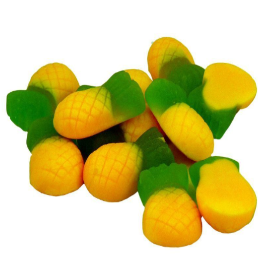 Pineapples - The Toffee Bar