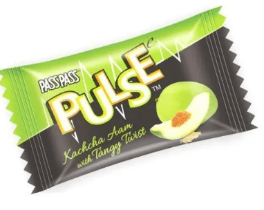 Pulse Candy - The Toffee Bar
