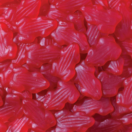 Red Frogs - The Toffee Bar