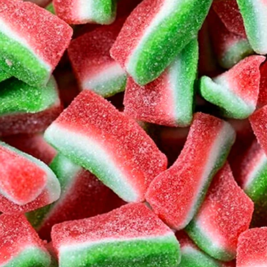 Trolliwatermelonslices- The Toffee Bar