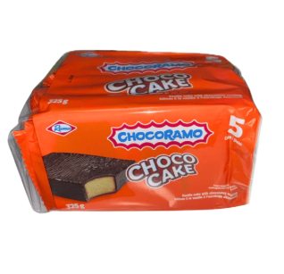 Chocoramo 65g x 5 (325g)