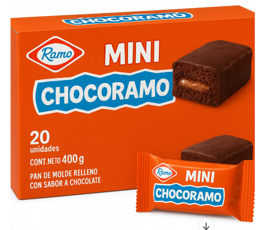 Mini Chocoramo 20g x 20 (400g)