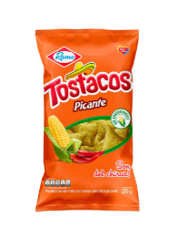 Tostacos Spicy Corn Chips Ramo (200g)